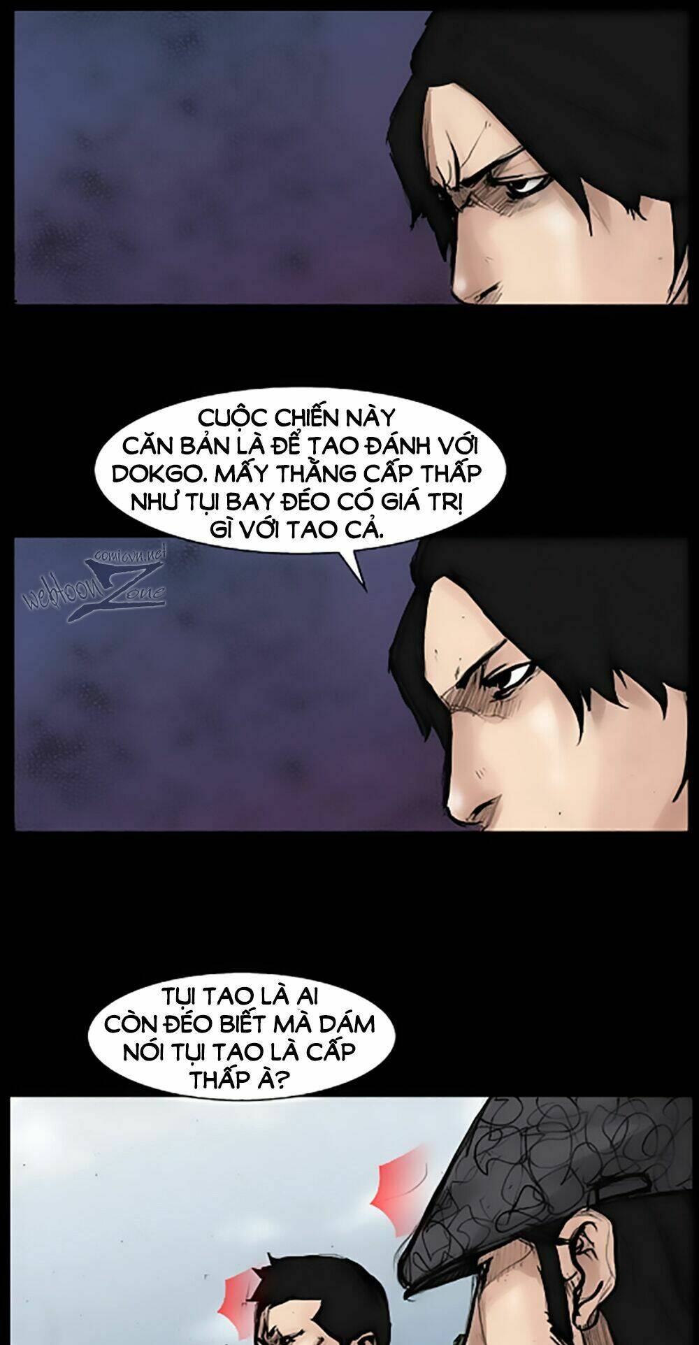 dokgo | độc cô chapter 35 7