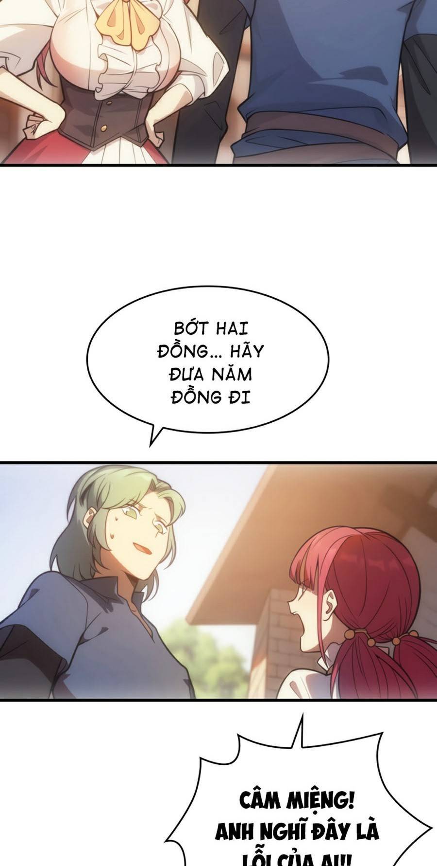 tái sinh ở dị giới, tôi từ công chức trở thành chiến thần chapter 7 13