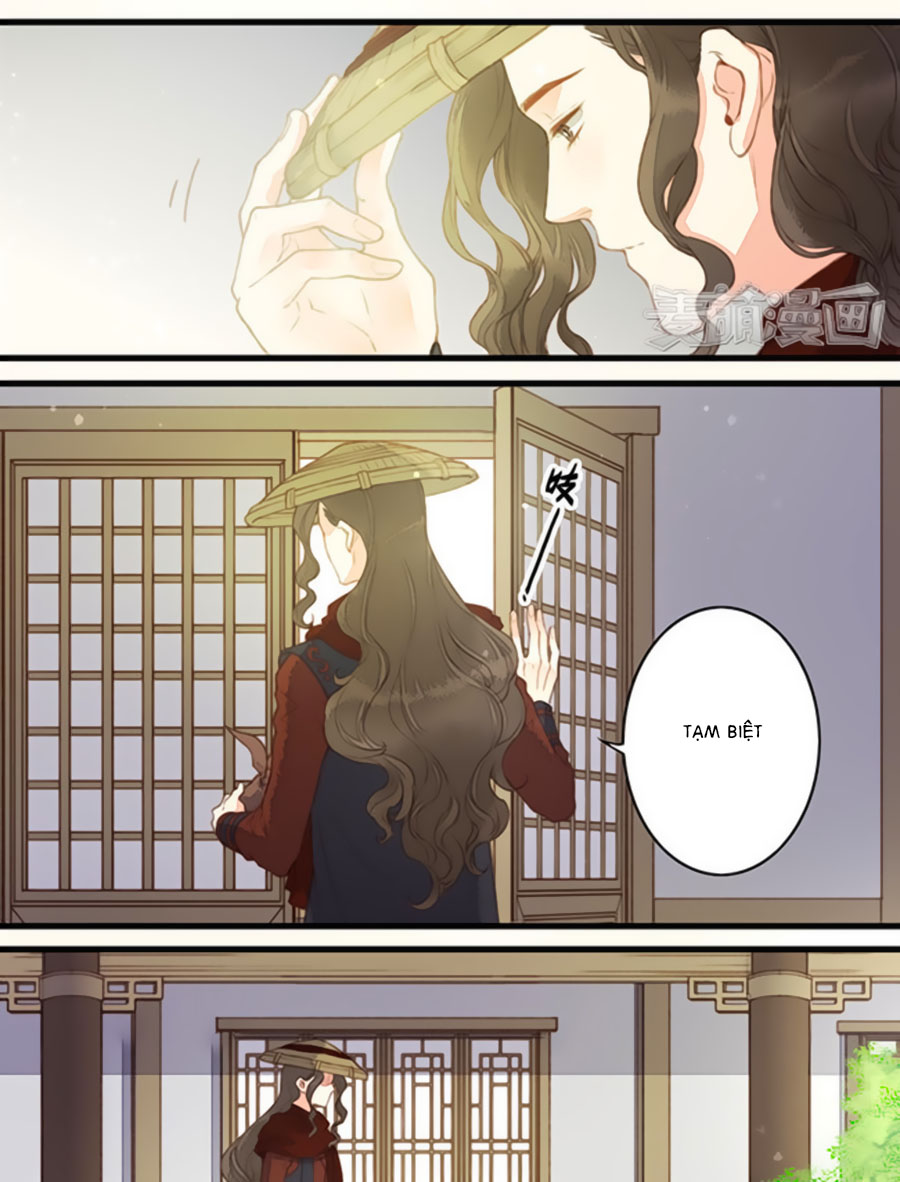 An Gia Hữu Nữ chapter 57 - Trang 16
