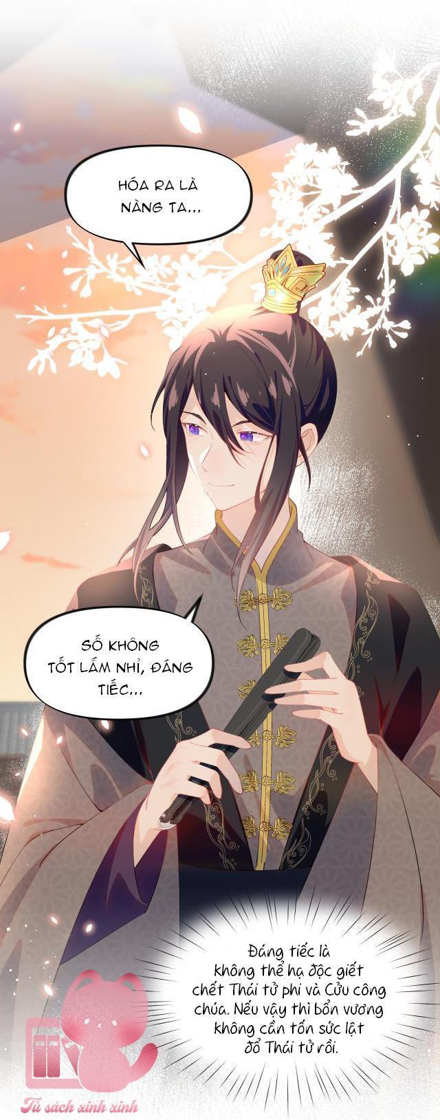 một đêm nọ đột nhiên yandere tới! chapter 92 42