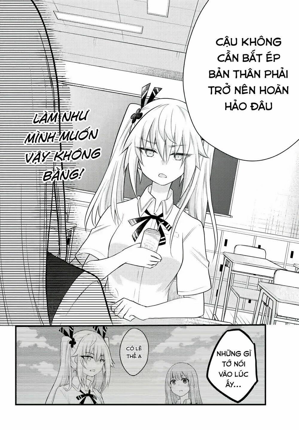 koe ga dasenai shoujo wa chapter 8 7