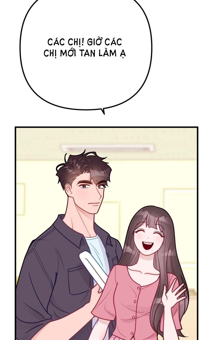 Mối Quan Hệ Không Tốt chapter 21.2 - Trang 33