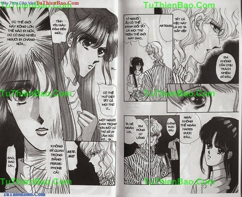 aries thần thoại cung hoàng đạo chapter 14 22