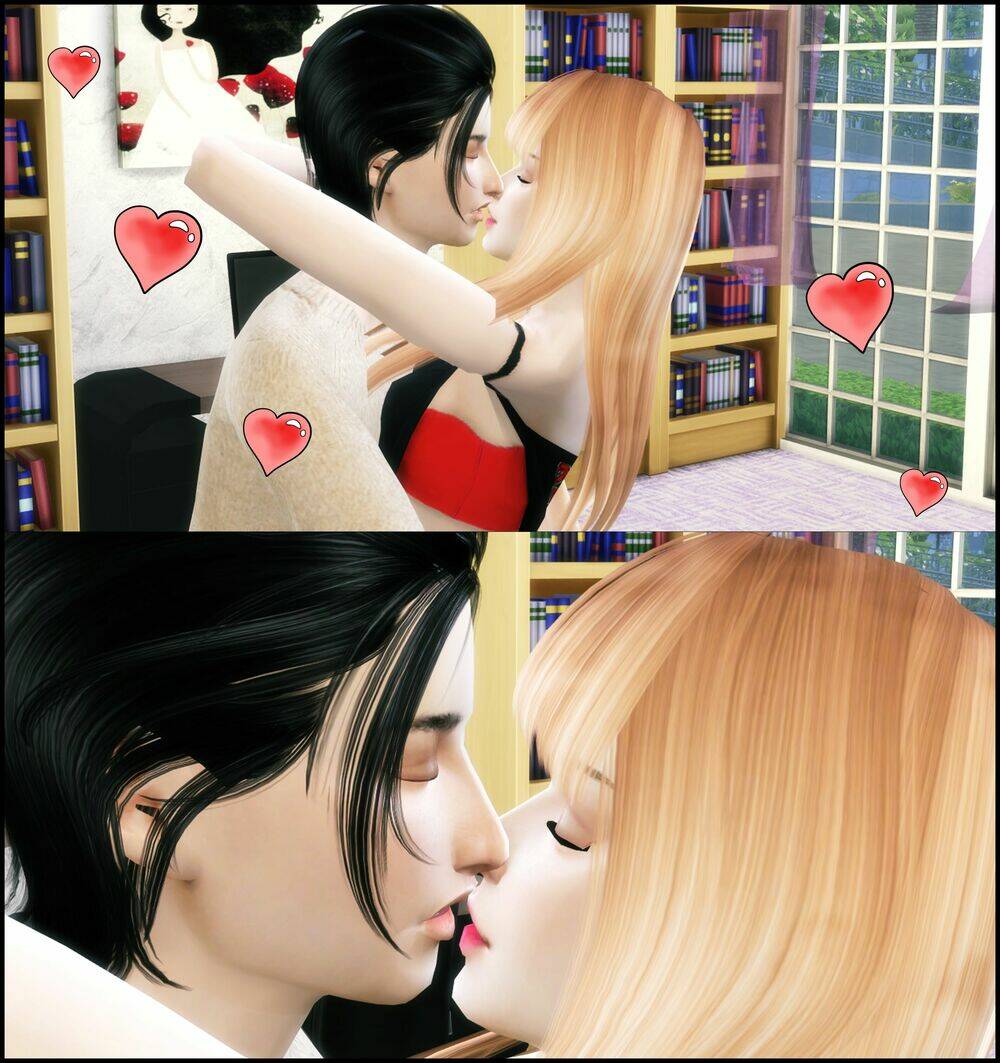 cô dâu giả mạo [truyện sims] chapter 40 54