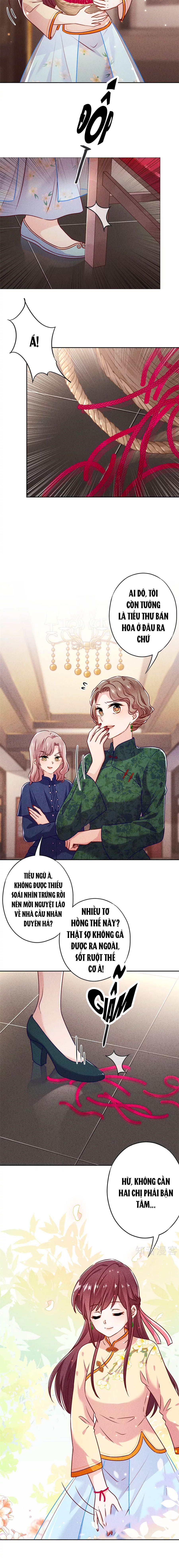 thiếu soái, vợ anh muốn lật trời! chapter 38 7