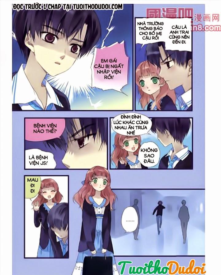 lam sí chapter 13 8