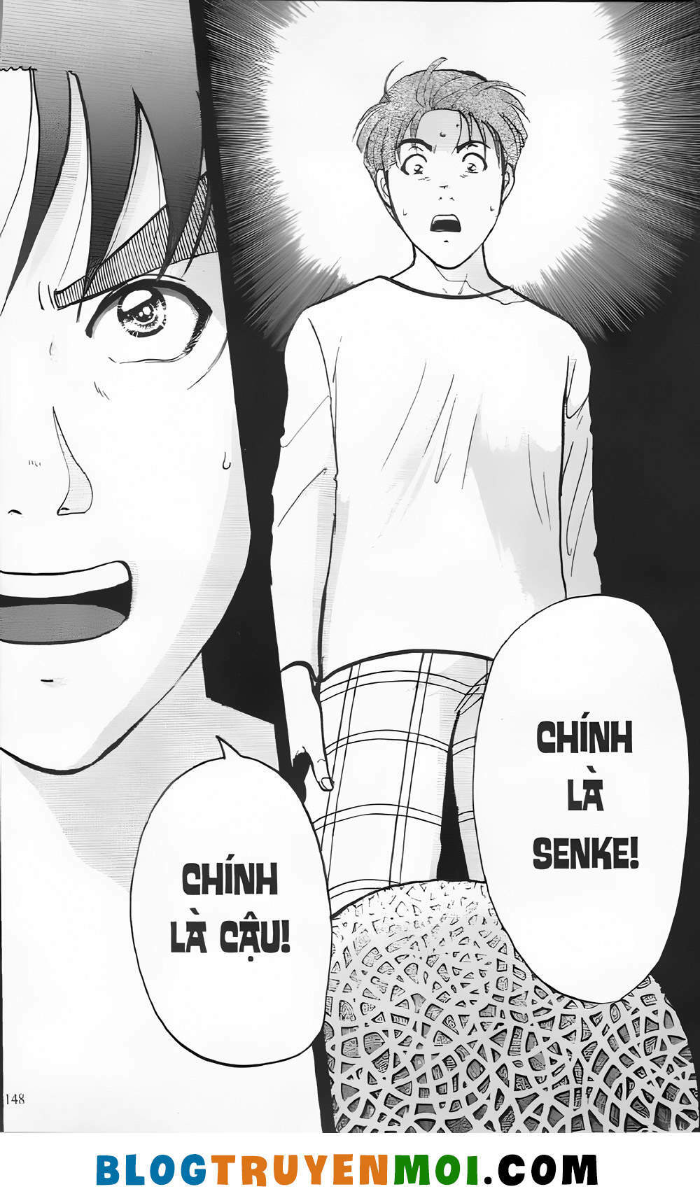 thám tử kindaichi (bản đẹp) chapter 20.6 10