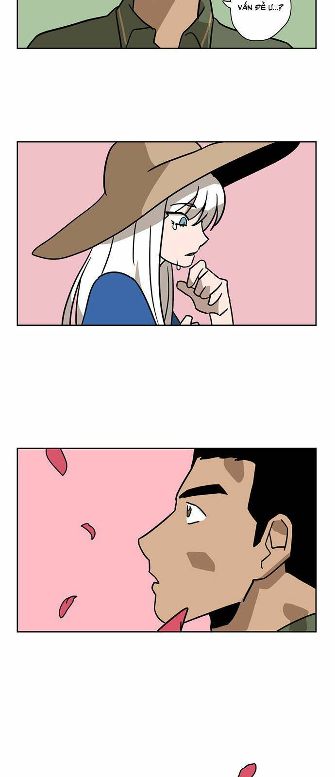 hoàng tử vương quốc mèo chapter 5 24