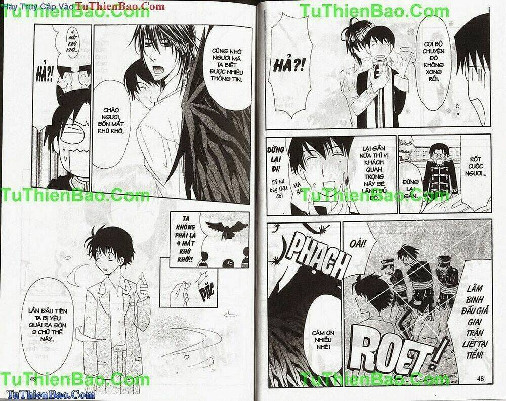 truyền thuyết thiên cẩu chapter 12 26