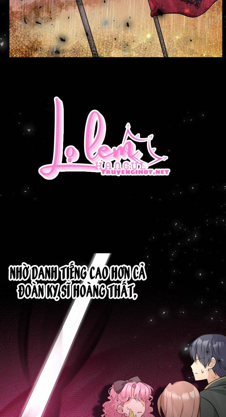 hoàng hậu bé bỏng chapter 34.1 19