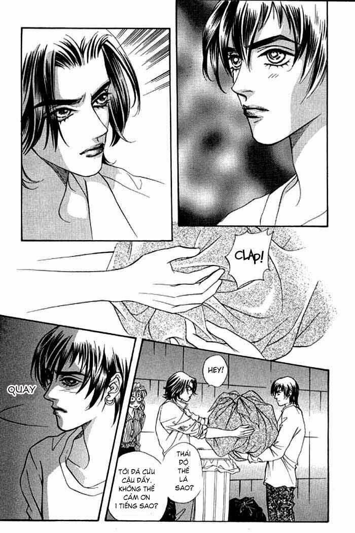 youth gone wild - tuổi trẻ cuồng nhiệt chapter 5 18