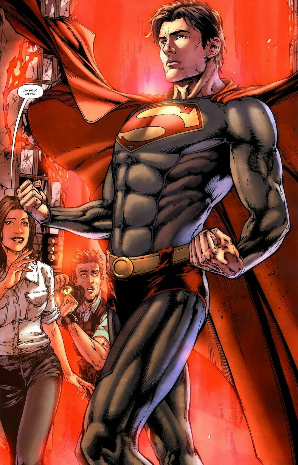 superman earth one chapter 2 32