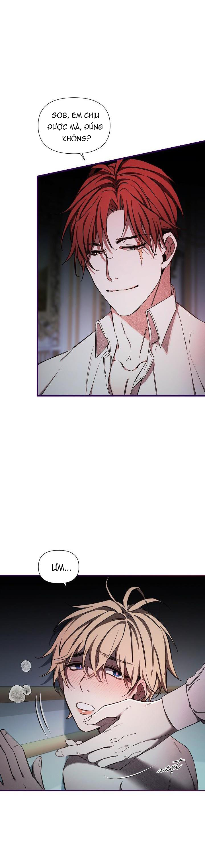 chuyến tàu cuồng loạn chapter 50 29