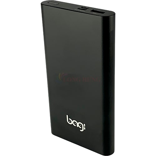 Sạc dự phòng Bagi 10000 mAh PB-P2 - Hàng chính hãng