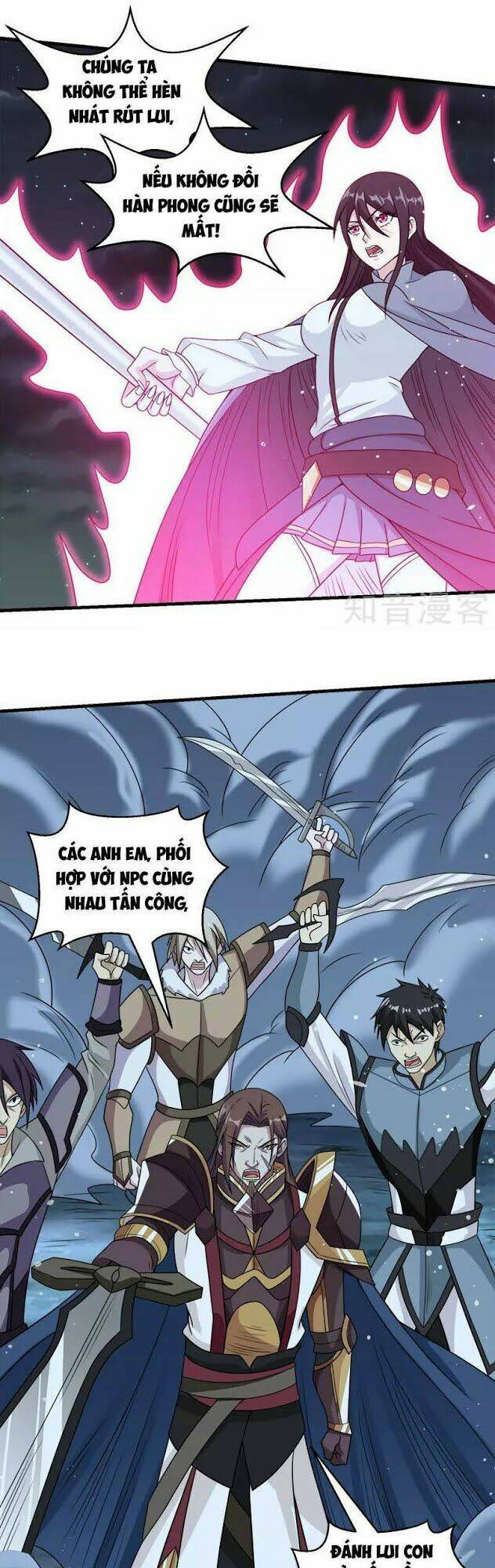 kiếm vũ chapter 59 17