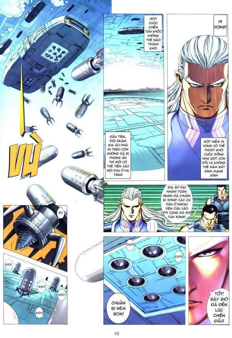 võ thần phượng hoàng chapter 38 9