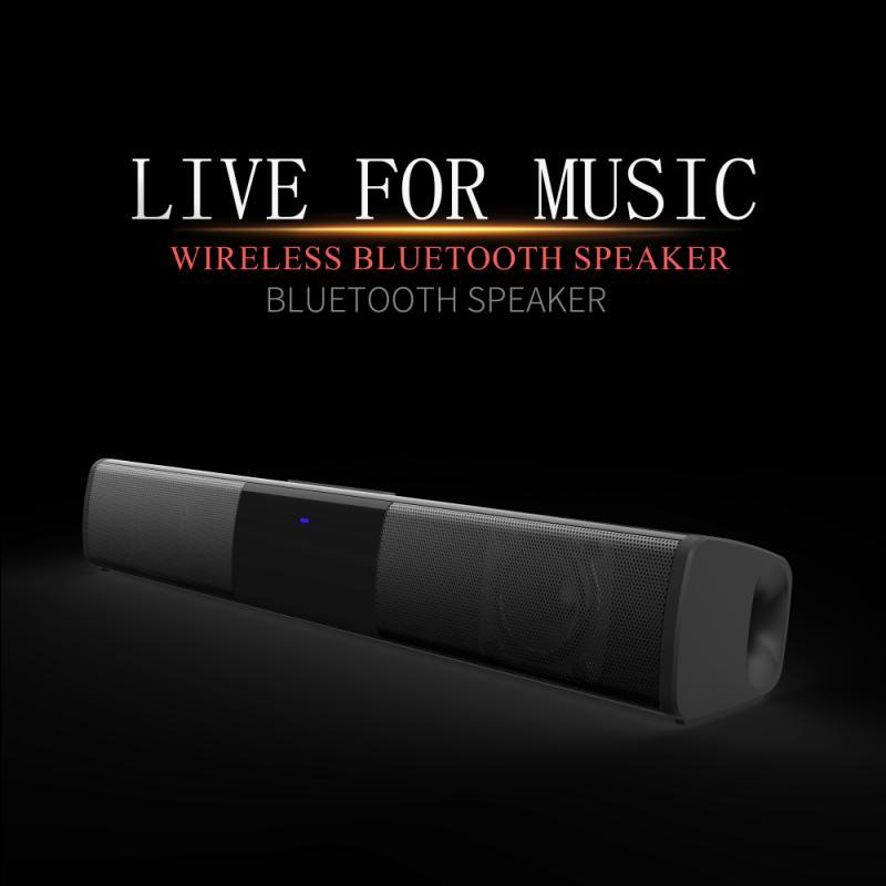 BS 28A Bluetooth Wireless Speakers Wireless Sound Bar for Home Theater