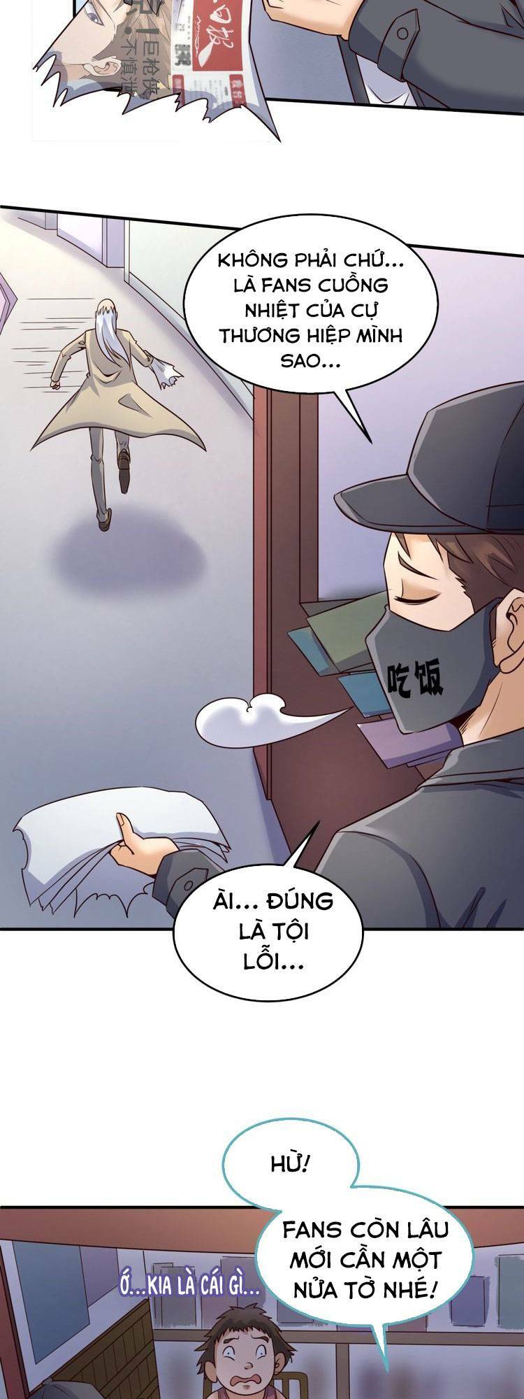 người chặn xuyên không chapter 28 27