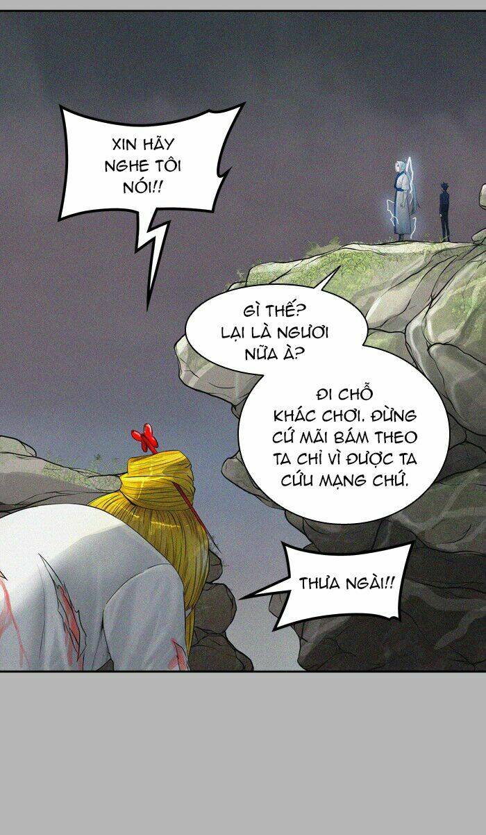 cuộc chiến trong tòa tháp chapter 382 23