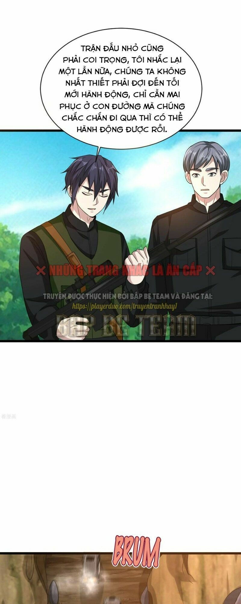 đô thị tà vương chapter 90 9