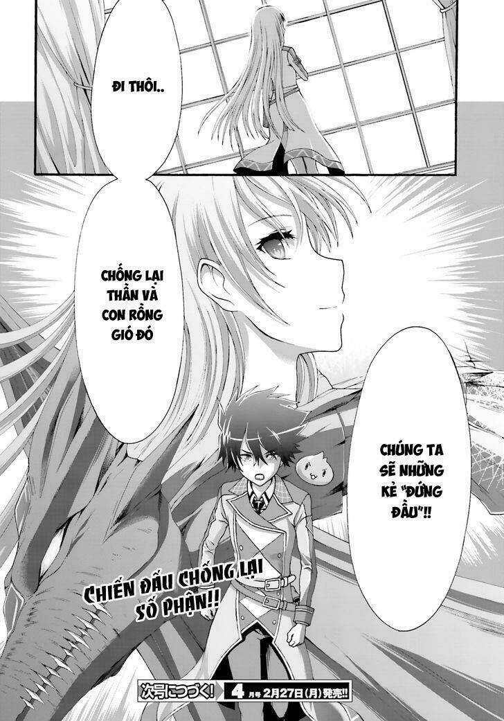 dekisokonai no monster trainer chapter 8 28