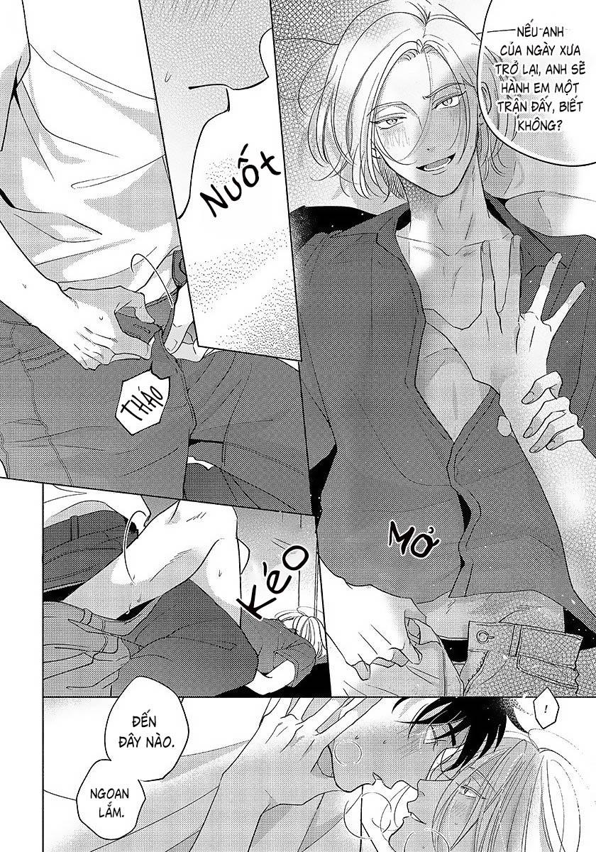 tín hiệu tình yêu chapter 5 39