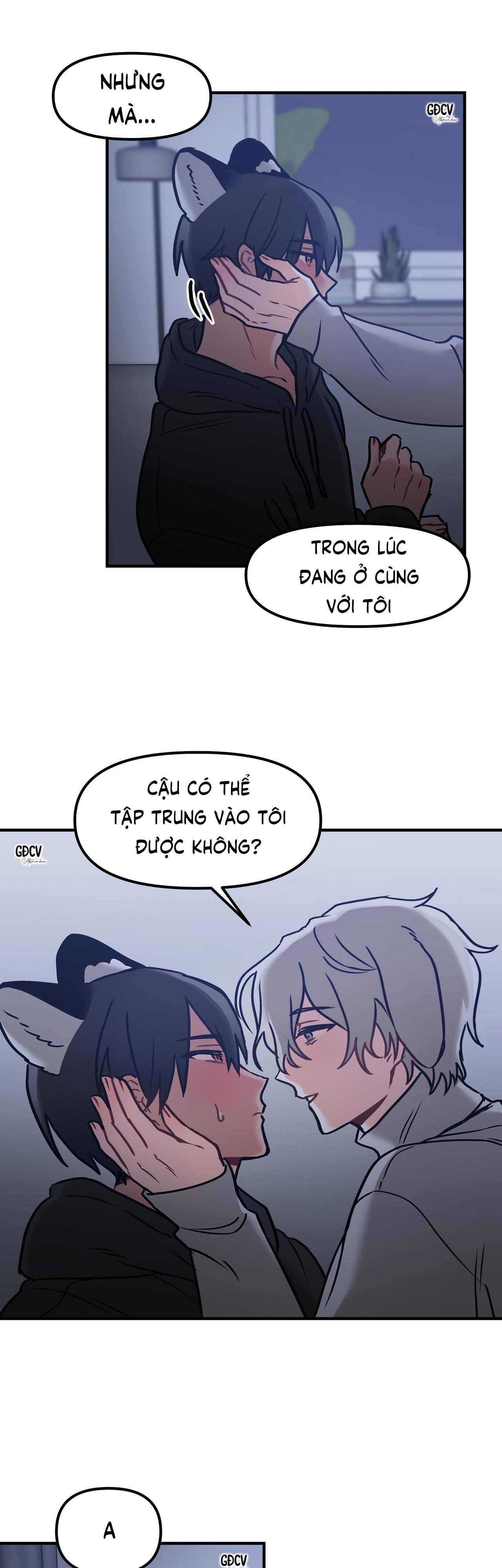 thưa ngài hổ, tôi đã ăn rất ngon miệng chapter 7 6