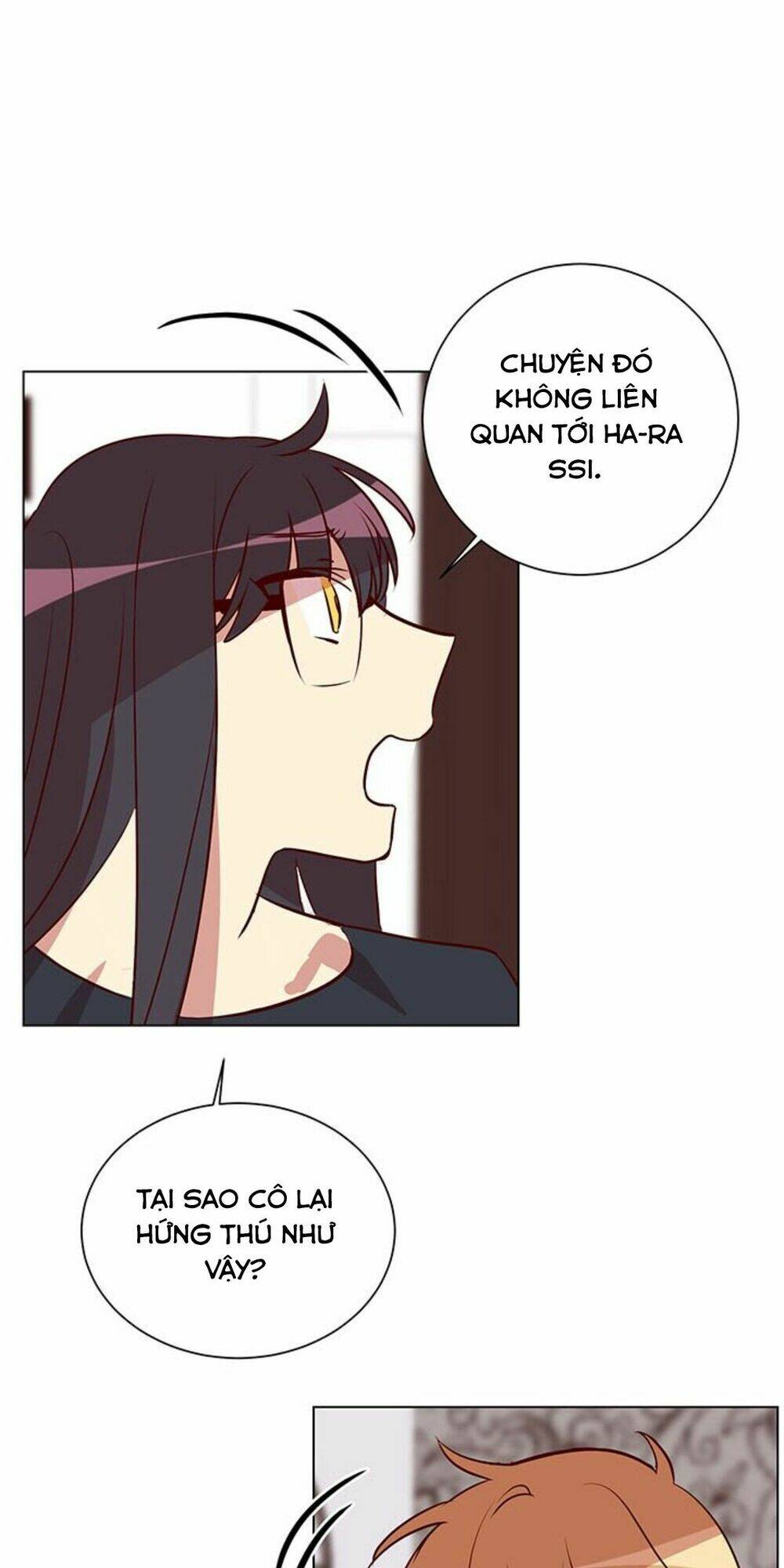 bộ mặt khác của cô bạn cùng phòng chapter 16 49