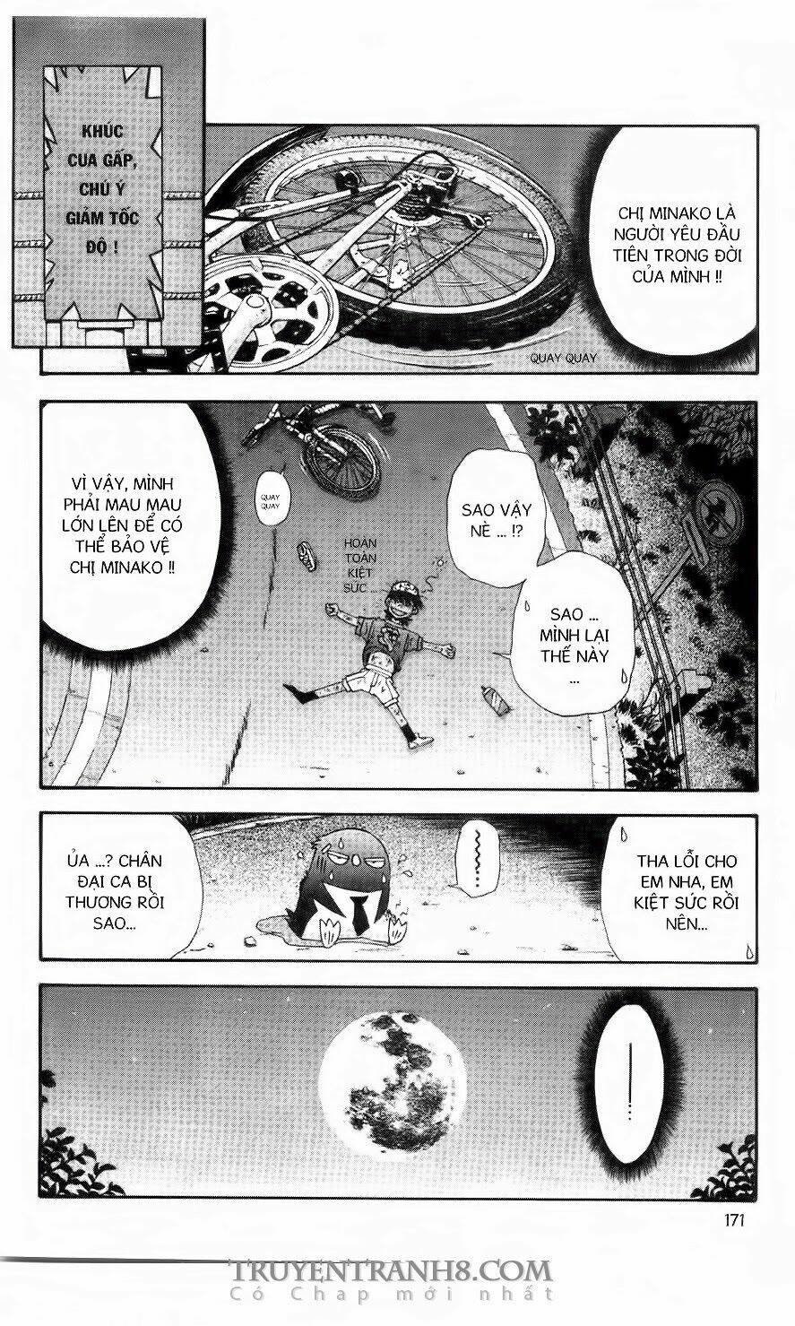 chim cánh cụt ginji chapter 80 22