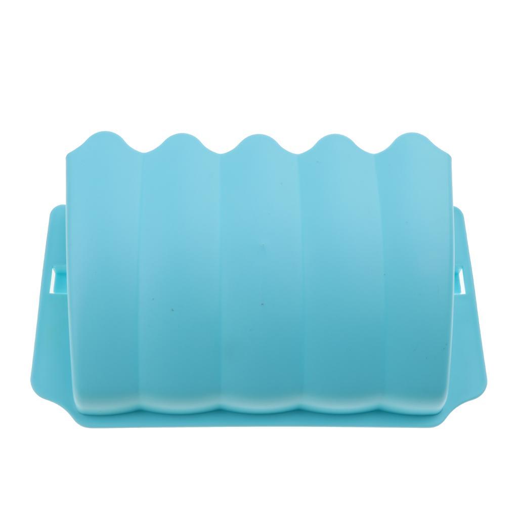 2pcs Plastic Pet Hay Rack Manger for Rabbit Guinea Pig Chinchilla Pet Feeder