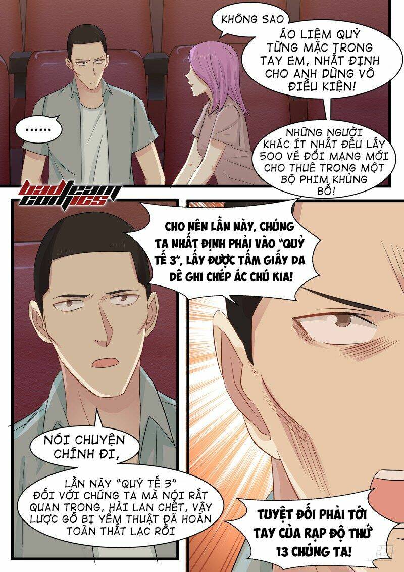 rạp chiếu phim địa ngục chapter 29 10