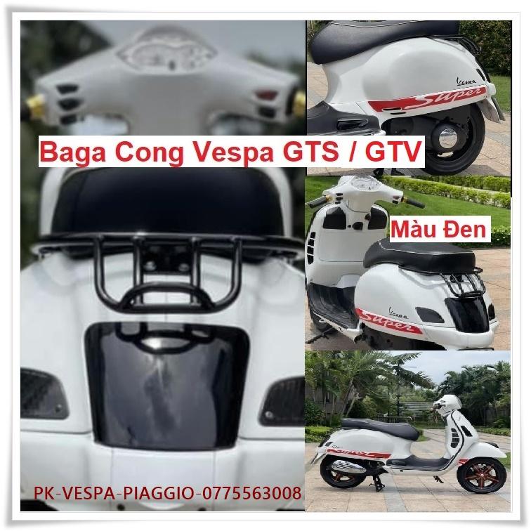 Baga cong z dành cho xe vespa Sprint Primavera LX S GTS GTV