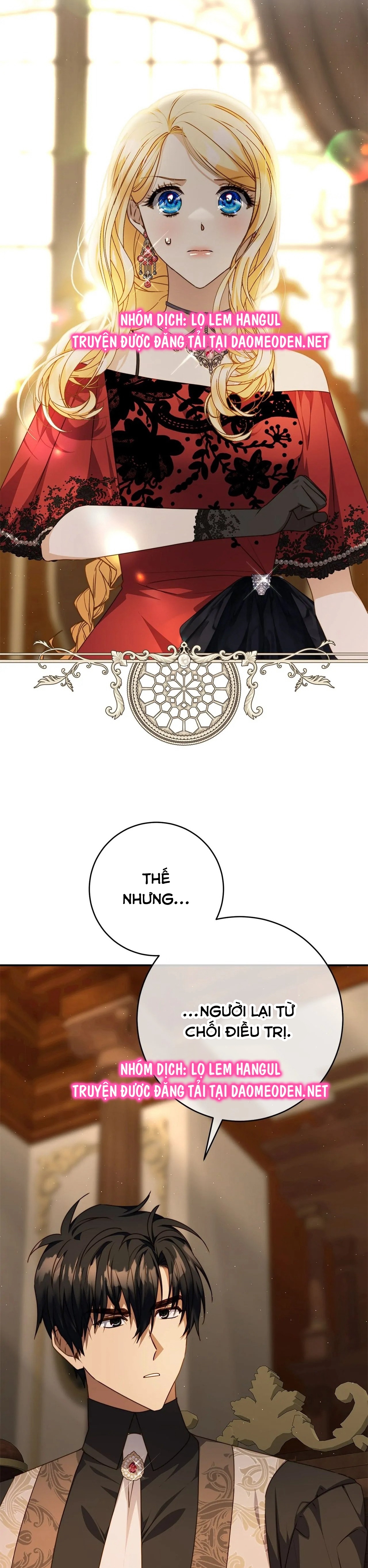 bản hợp đồng của nữ công tước chapter 40 5