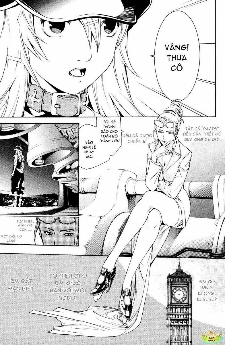 air gear chapter 146 13