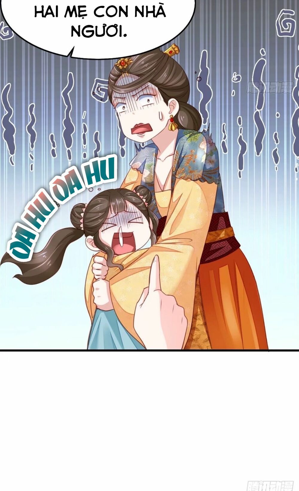 thuần hóa ba ba bạo quân chapter 2 45