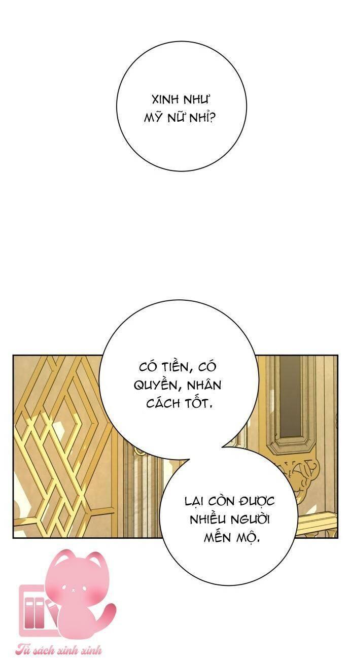 tôi muốn trở thành cô ấy chỉ một ngày chapter 128 26