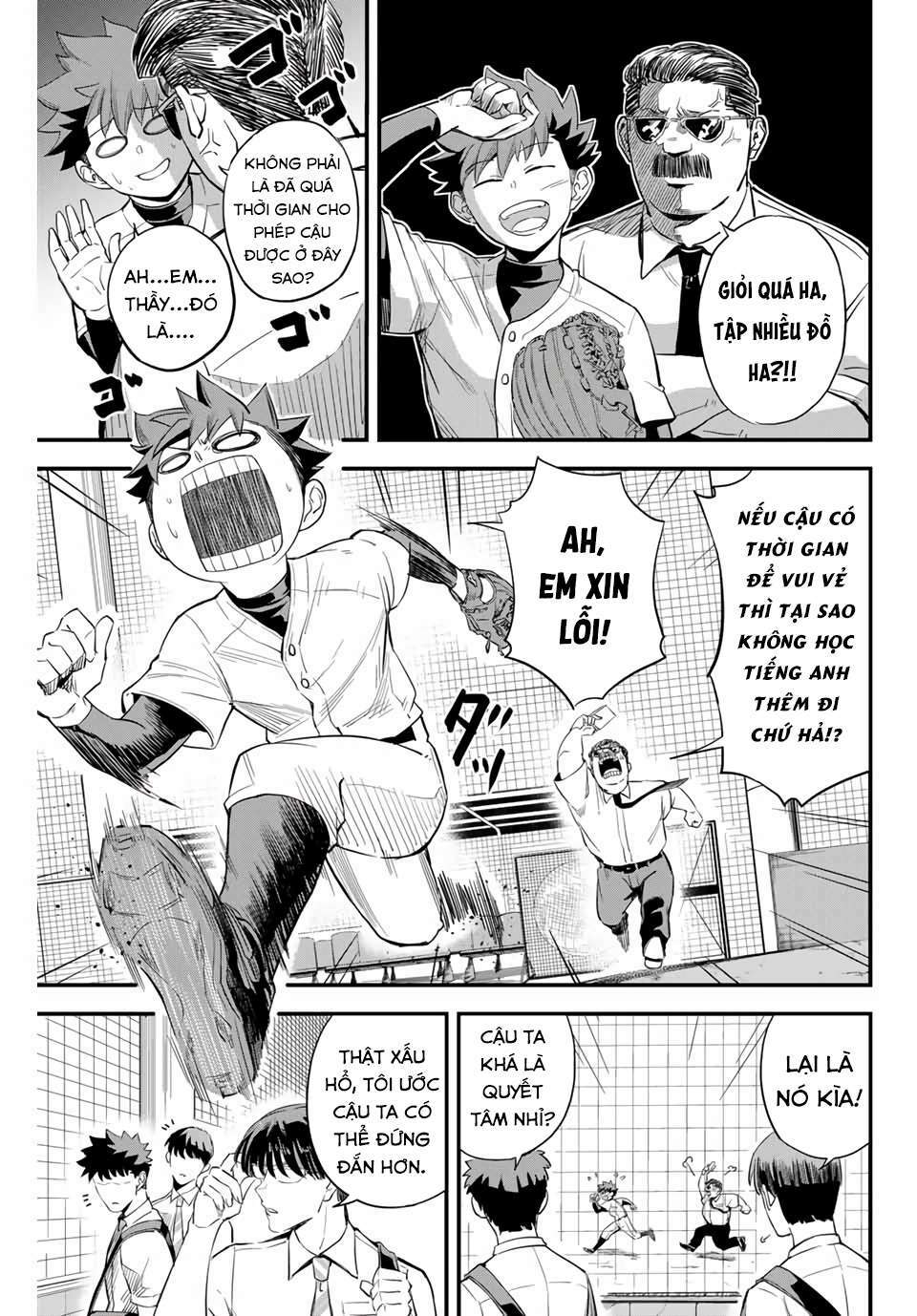 irregulars - bất quy tắc chapter 1.1 9