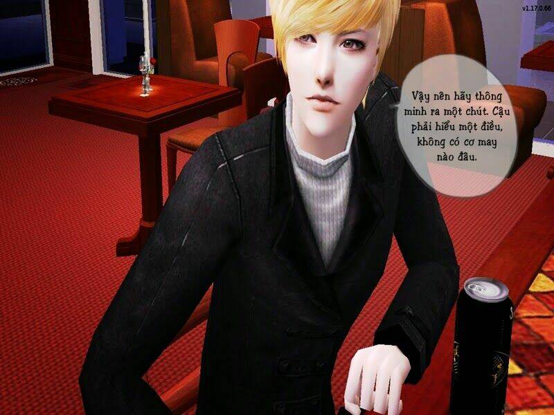 nụ cười của anh [truyện sims] chapter 69 110
