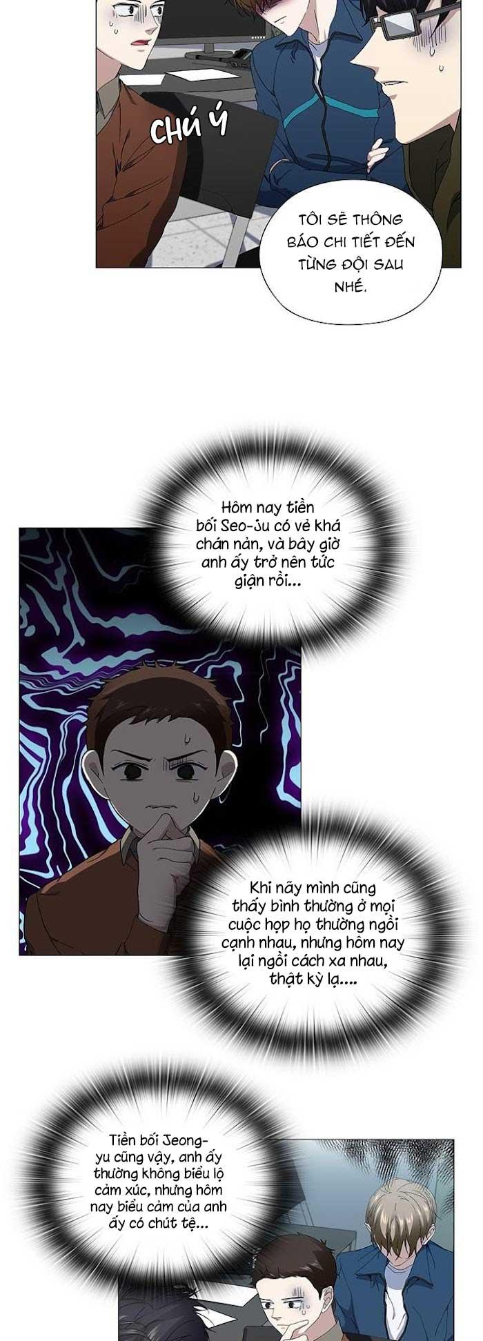 nhiệm vụ tiềm ẩn chapter 25 18