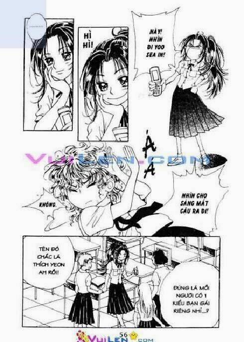 nhật ký tân hôn chapter 6 56