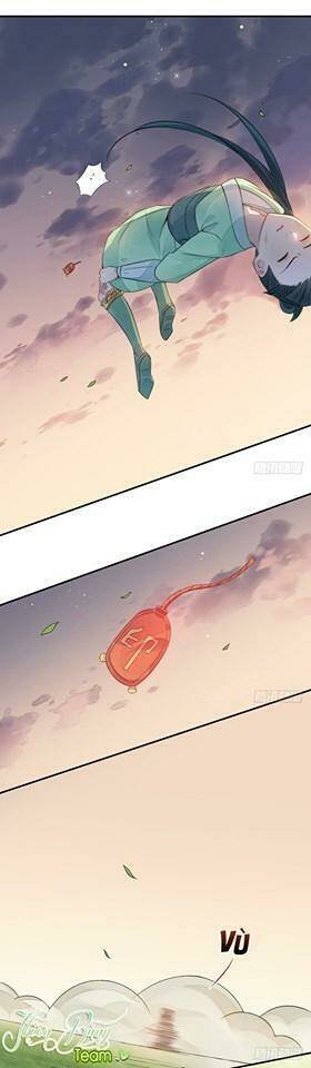 yêu tiên ca chapter 12 12