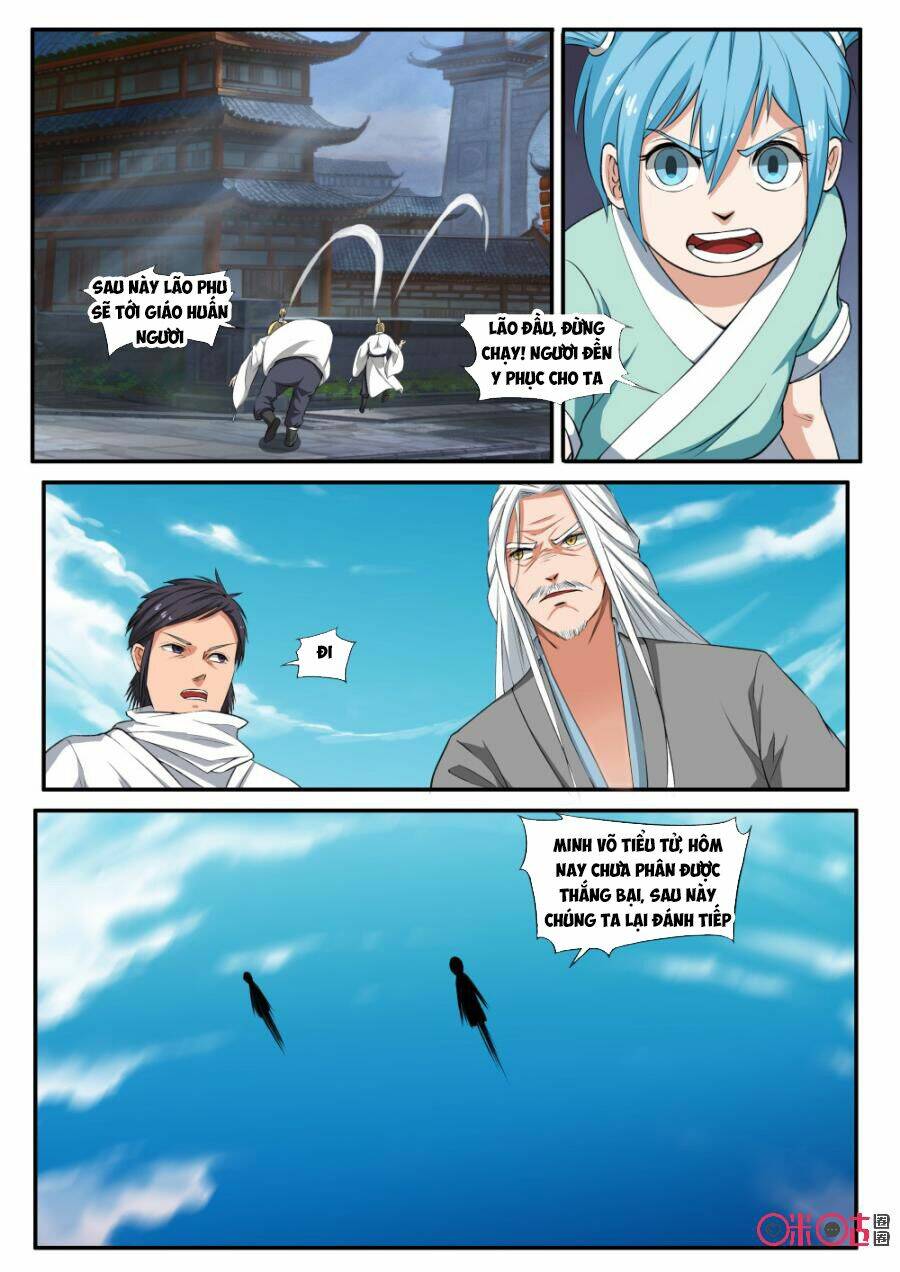 cửu tinh thiên thần quyết chapter 123 7