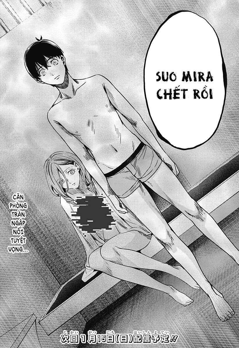 dàn harem cuối cùng chapter 124 20