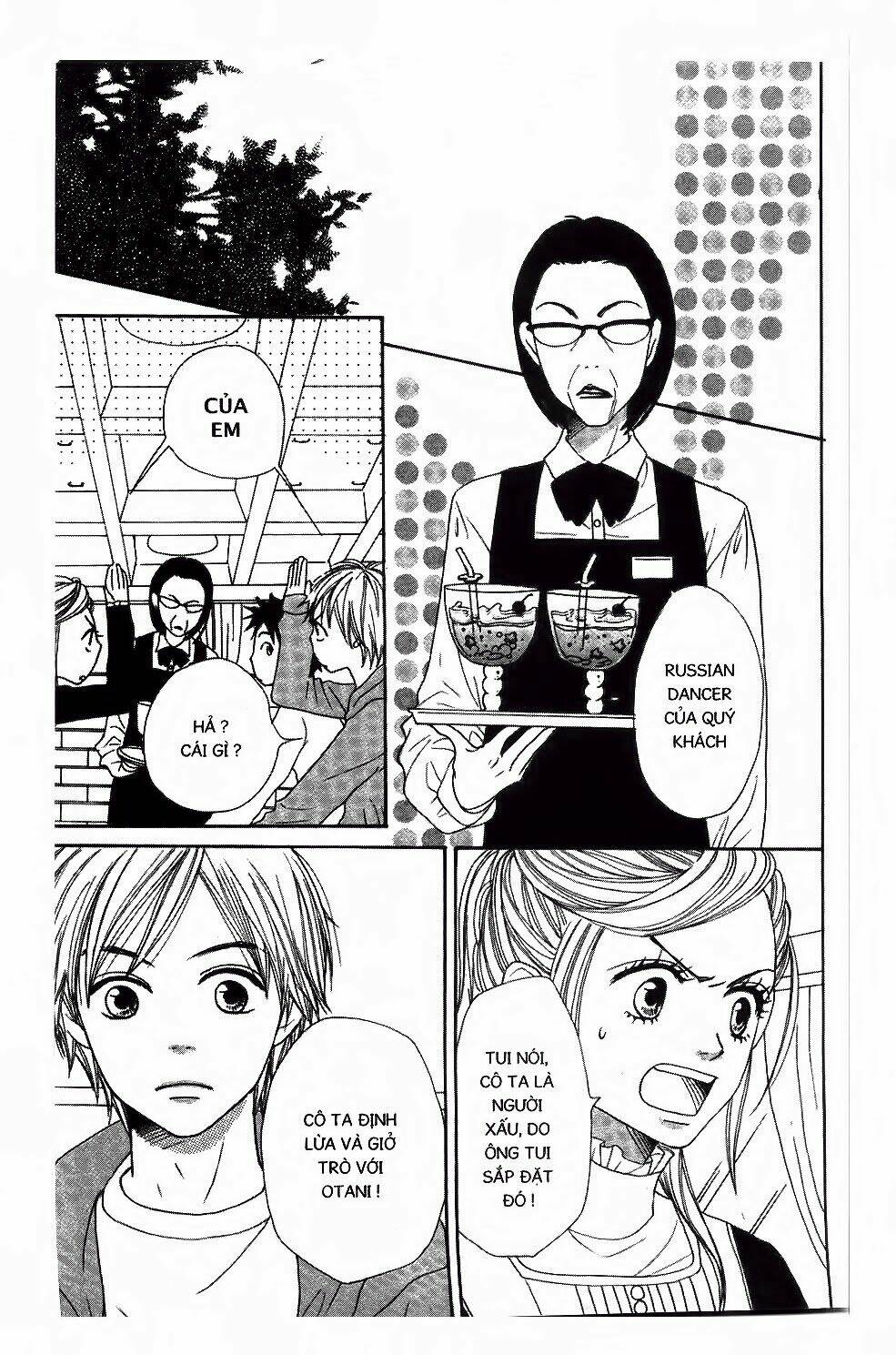 love com - đôi đũa lệch chapter 91 9