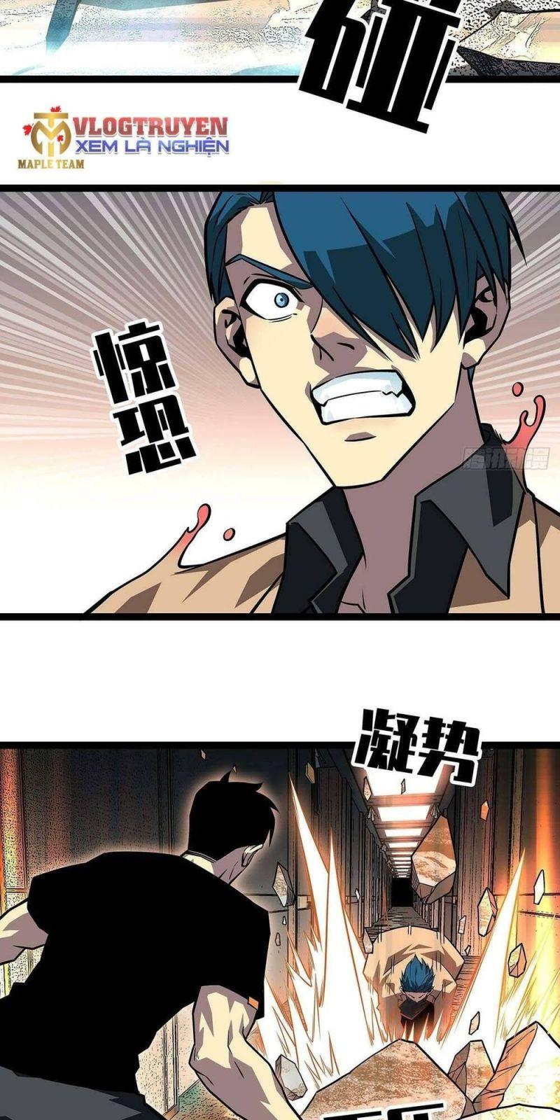 đi lên từ việc chơi game ngiêm túc chapter 112 11