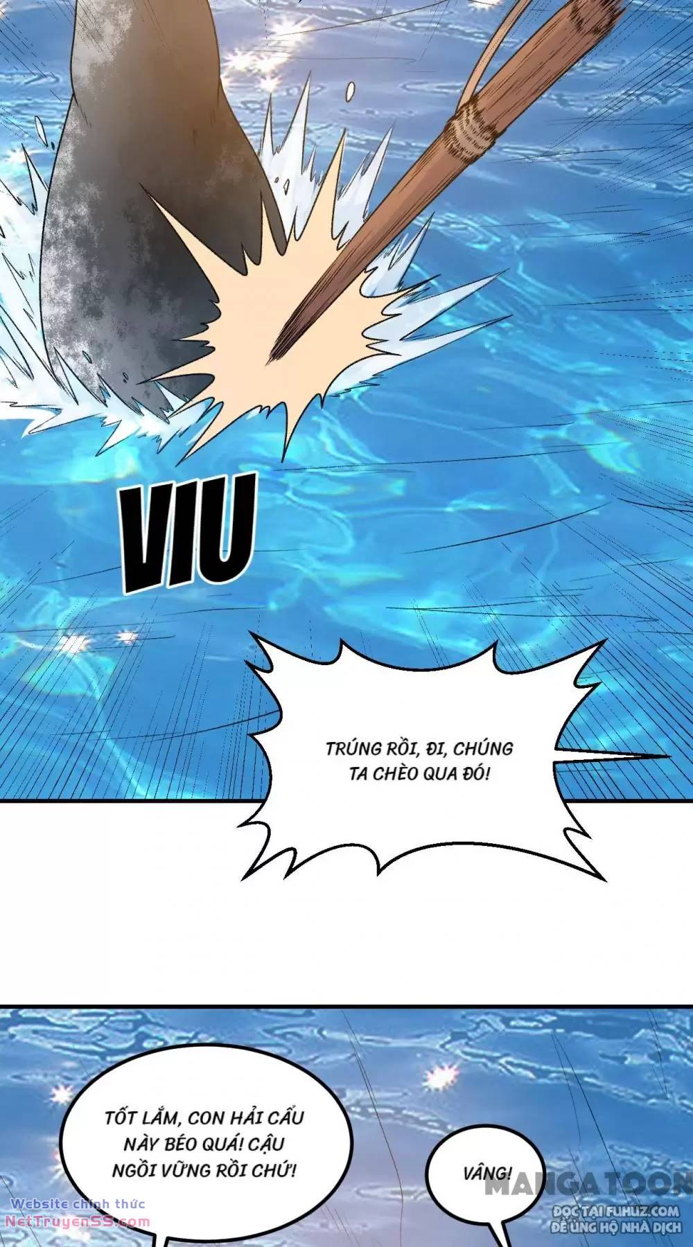 Tôi Sống Trên Hoang Đảo Cùng Các Em Gái chapter 248 3