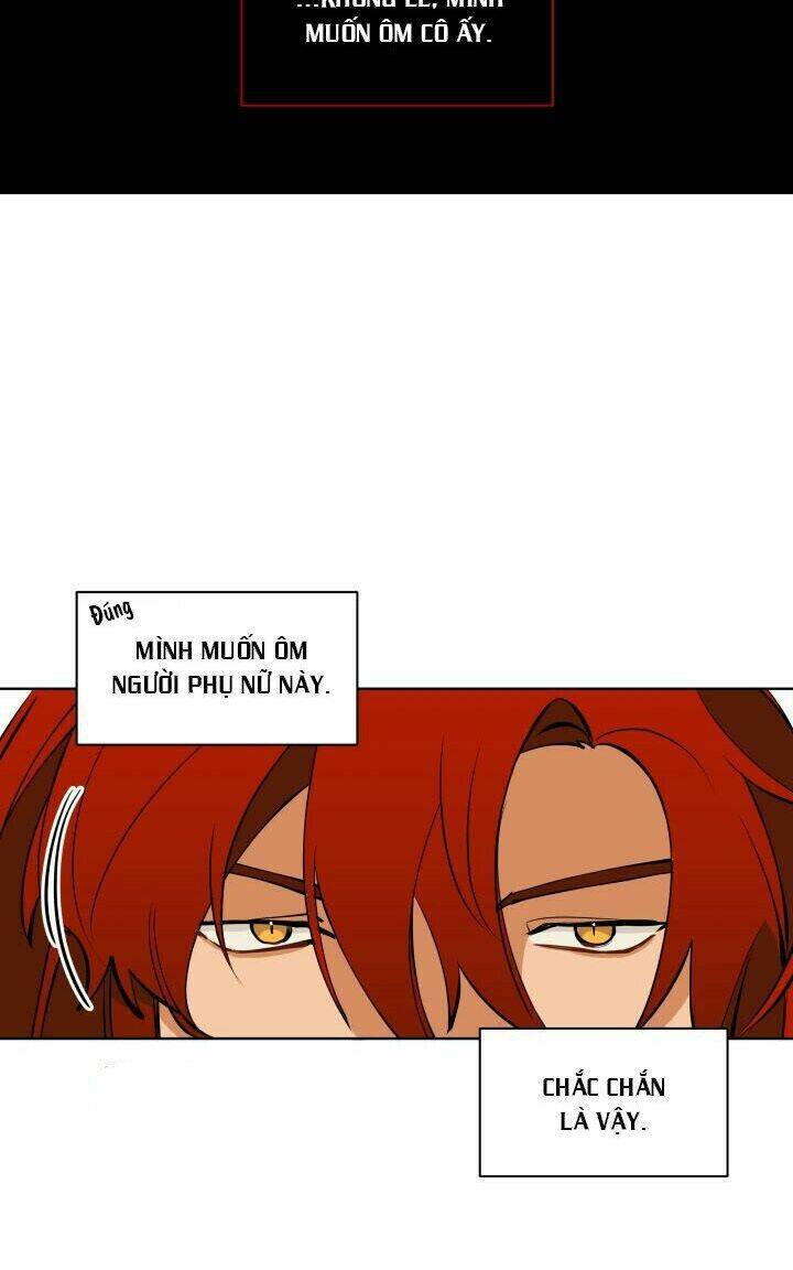 quái thú với hoa chapter 19 24