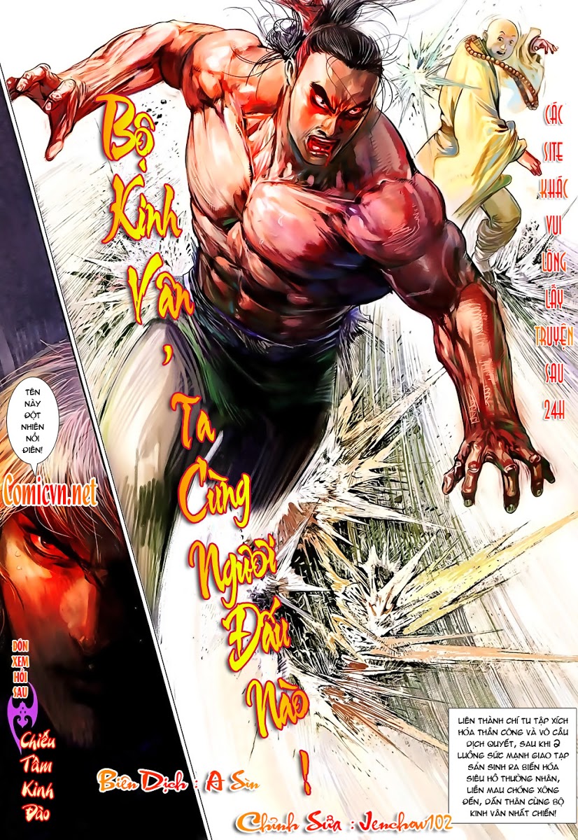 phong vân chapter 639 30