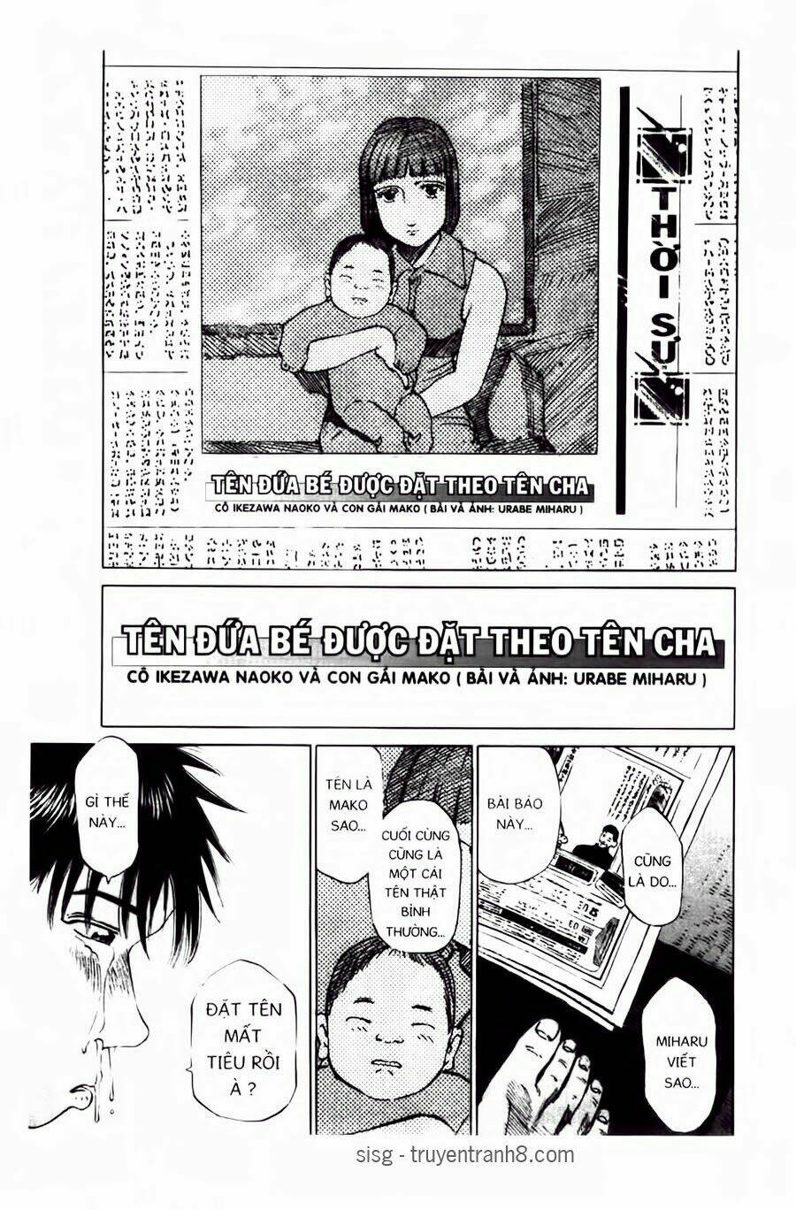 khỉ biển chapter 81 17