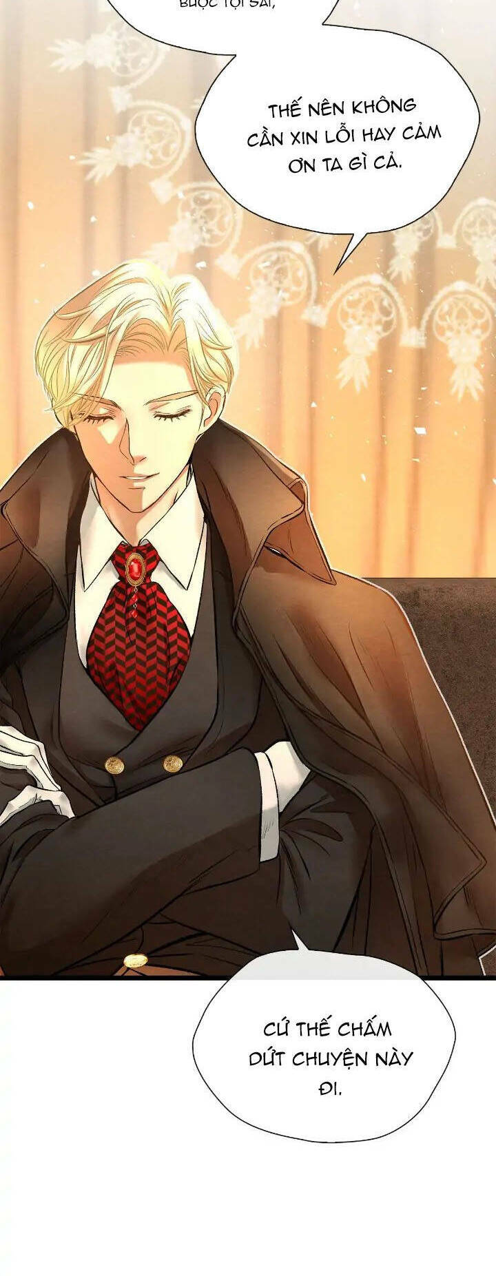 Hoàng Tử Rắc Rối chapter 18.2 25